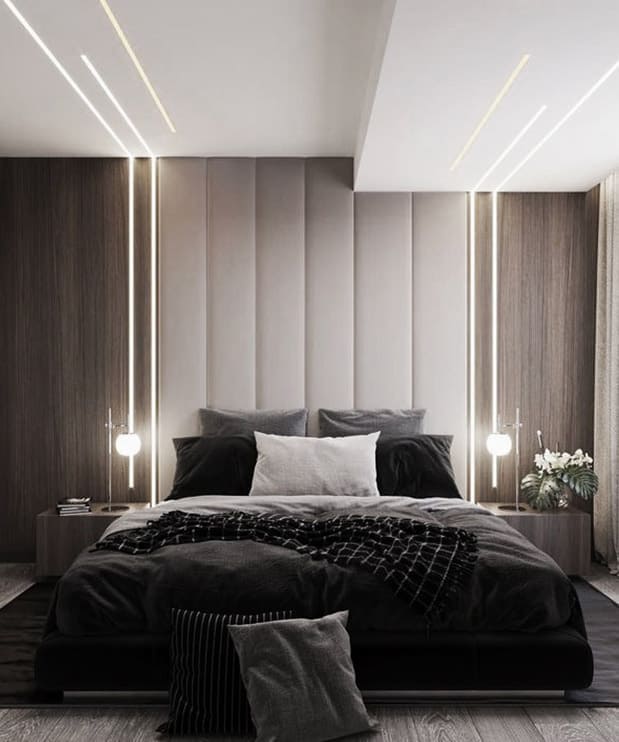 Двухуровневые потолки